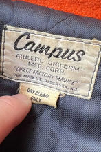 画像をギャラリービューアに読み込む, MADE IN USA 76'S WOOL HOODIE STADIUM JACKET / BLACK [SIZE: M USED]
