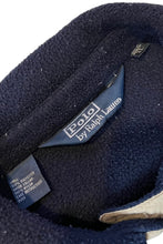 画像をギャラリービューアに読み込む, 90'S POLARTEC FLEECE JACKET / NAVY [SIZE: XL USED]
