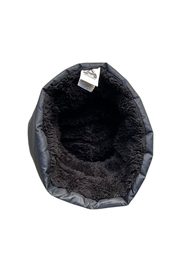 24AW PERTEX PUFFA BEANIE / BLACK [SIZE: ONE SIZE USED]