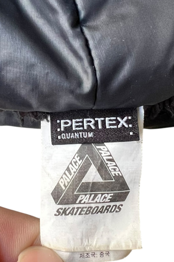 24AW PERTEX PUFFA BEANIE / BLACK [SIZE: ONE SIZE USED]