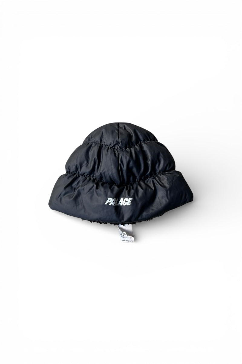 24AW PERTEX PUFFA BEANIE / BLACK [SIZE: ONE SIZE USED]