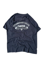 画像をギャラリービューアに読み込む, MADE IN USA 80'S THE BEATLES STRABERRY FIELDS FOREVER BAND T-SHIRT / BLACK [SIZE: M USED]
