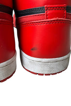 画像をギャラリービューアに読み込む, Y2K 01'S AIR JORDAN 1 RETRO BLACK VARSITY RED/BRED / BLACK [SIZE: US 9.5 (27.5cm相当) USED]
