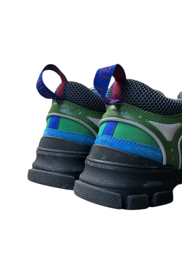MADE IN ITALY HIKING SHOES / MULTI [SIZE: 7.5 (26.5cm相当) USED]