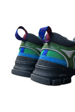 画像をギャラリービューアに読み込む, MADE IN ITALY HIKING SHOES / MULTI [SIZE: 7.5 (26.5cm相当) USED]
