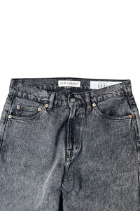 OUR LEGACY | FORMAL CUT CHAIN TWILL DENIM PANTS – STOCK ORIGINALS