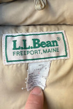 画像をギャラリービューアに読み込む, MADE IN USA 80'S GOOSE DOWN VEST / BEIGE [SIZE: L USED]
