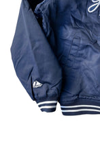 画像をギャラリービューアに読み込む, 90'S-Y2K EARLY 00'S NY YANKEES NYLON STADIUM JACKET / NAVY [SIZE: XL USED]
