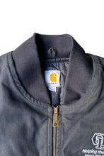 画像をギャラリービューアに読み込む, MADE IN MEXICO 14'S DUCK VEST USA企画品 / BLACK [SIZE: L USED]
