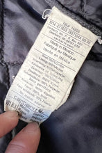 画像をギャラリービューアに読み込む, MADE IN MEXICO 14'S DUCK VEST USA企画品 / BLACK [SIZE: M USED]
