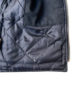 画像をギャラリービューアに読み込む, MADE IN MEXICO 14'S DUCK VEST USA企画品 / BLACK [SIZE: M USED]
