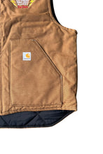 画像をギャラリービューアに読み込む, MADE IN USA 05'S USPOWERGEN DUCK VEST USA企画品 / BEIGE [SIZE: XL USED]
