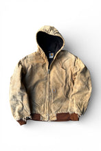 画像をギャラリービューアに読み込む, MADE IN USA 08'S ACTIVE JACKET W/FLEECE LINER USA企画品 / BEIGE [SIZE: L USED]
