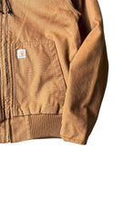 画像をギャラリービューアに読み込む, 21AW DUCK ACTIVE JACKET W/QUILTING LINER USA企画品 / BEIGE [SIZE: S USED]
