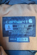 画像をギャラリービューアに読み込む, 21AW DUCK ACTIVE JACKET W/QUILTING LINER USA企画品 / BEIGE [SIZE: S USED]
