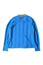 画像をギャラリービューアに読み込む, 23SS L/S KNIT POLO SHIRT / LIGHT BLUE [SIZE: XL USED]
