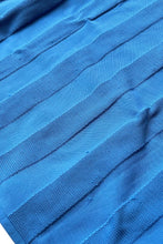 画像をギャラリービューアに読み込む, 23SS L/S KNIT POLO SHIRT / LIGHT BLUE [SIZE: XL USED]
