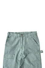 画像をギャラリービューアに読み込む, 19'S DOUBLE KNEE PANTS USA企画品 / GREEN [SIZE: 34 USED]
