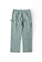 画像をギャラリービューアに読み込む, 19'S DOUBLE KNEE PANTS USA企画品 / GREEN [SIZE: 34 USED]
