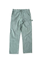 画像をギャラリービューアに読み込む, 19'S DOUBLE KNEE PANTS USA企画品 / GREEN [SIZE: 34 USED]
