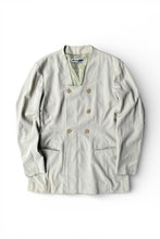 画像をギャラリービューアに読み込む, MADE IN WEST GERMANY 90'S TAILORED JACKET 第一本人期 / BEIGE [SIZE: 40 USED]
