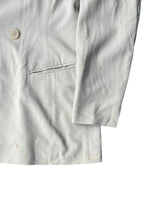 画像をギャラリービューアに読み込む, MADE IN WEST GERMANY 90'S TAILORED JACKET 第一本人期 / BEIGE [SIZE: 40 USED]

