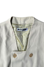 画像をギャラリービューアに読み込む, MADE IN WEST GERMANY 90'S TAILORED JACKET 第一本人期 / BEIGE [SIZE: 40 USED]
