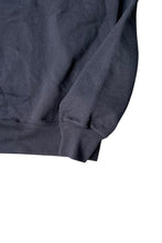 画像をギャラリービューアに読み込む, FLOATERS DOT COM MOVIE SWEATSHIRT / BLACK [SIZE: M USED]
