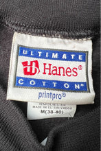 画像をギャラリービューアに読み込む, FLOATERS DOT COM MOVIE SWEATSHIRT / BLACK [SIZE: M USED]
