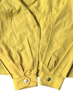 画像をギャラリービューアに読み込む, 90'S NYLON HOODIE HUNTING JACKET / YELLOW [SIZE: L USED]

