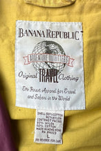 画像をギャラリービューアに読み込む, 90'S NYLON HOODIE HUNTING JACKET / YELLOW [SIZE: L USED]
