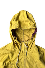 画像をギャラリービューアに読み込む, 90'S NYLON HOODIE HUNTING JACKET / YELLOW [SIZE: L USED]

