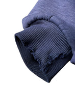 画像をギャラリービューアに読み込む, 90'S BIG ZIP SWEAT HOODIE FADED NAVY USA企画品 / NAVY [SIZE: XL USED]
