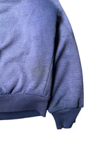 画像をギャラリービューアに読み込む, 90'S BIG ZIP SWEAT HOODIE FADED NAVY USA企画品 / NAVY [SIZE: XL USED]
