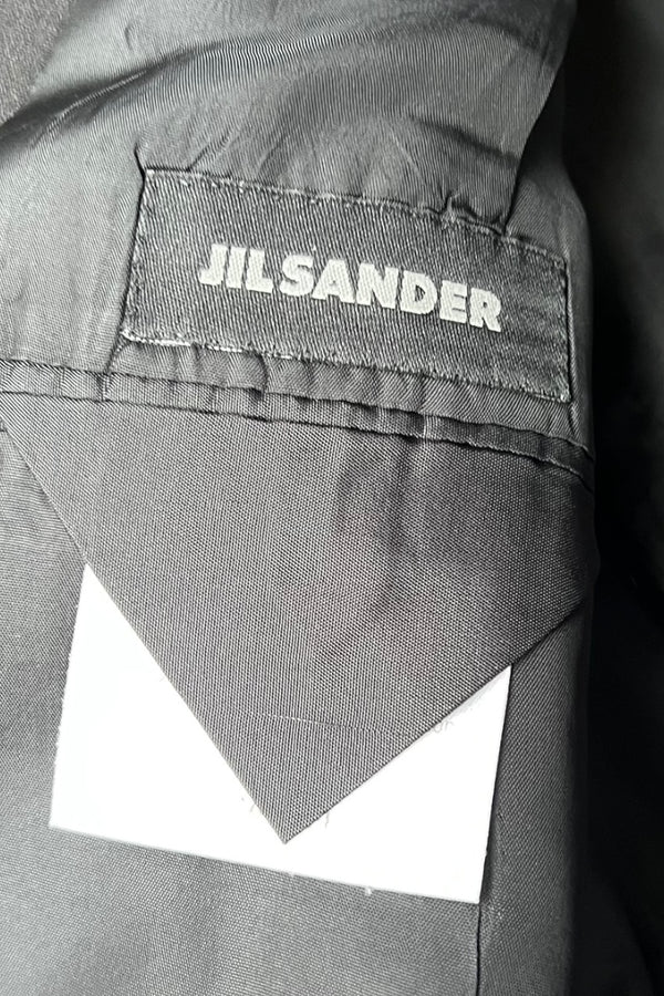 MADE IN ITALY Y2K EARLY 00'S 3B TAILORED JACKET / BLACK [SIZE: 56 USED]