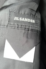 画像をギャラリービューアに読み込む, MADE IN ITALY Y2K EARLY 00'S 3B TAILORED JACKET / BLACK [SIZE: 56 USED]
