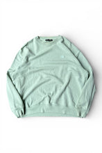画像をギャラリービューアに読み込む, MADE IN PORTUGAL TONY FACE SWEATSHIRT / GREEN [SIZE: M USED]
