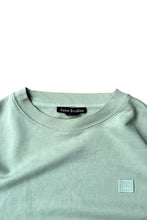 画像をギャラリービューアに読み込む, MADE IN PORTUGAL TONY FACE SWEATSHIRT / GREEN [SIZE: M USED]
