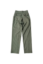 画像をギャラリービューアに読み込む, 80'S BAKER PANTS / KHAKI [SIZE: 30 USED]
