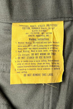 画像をギャラリービューアに読み込む, 77'S OG507 BAKER PANTS COTTON POLYESTER / KHAKI [SIZE: 30 DEADSTOCK / NOS]
