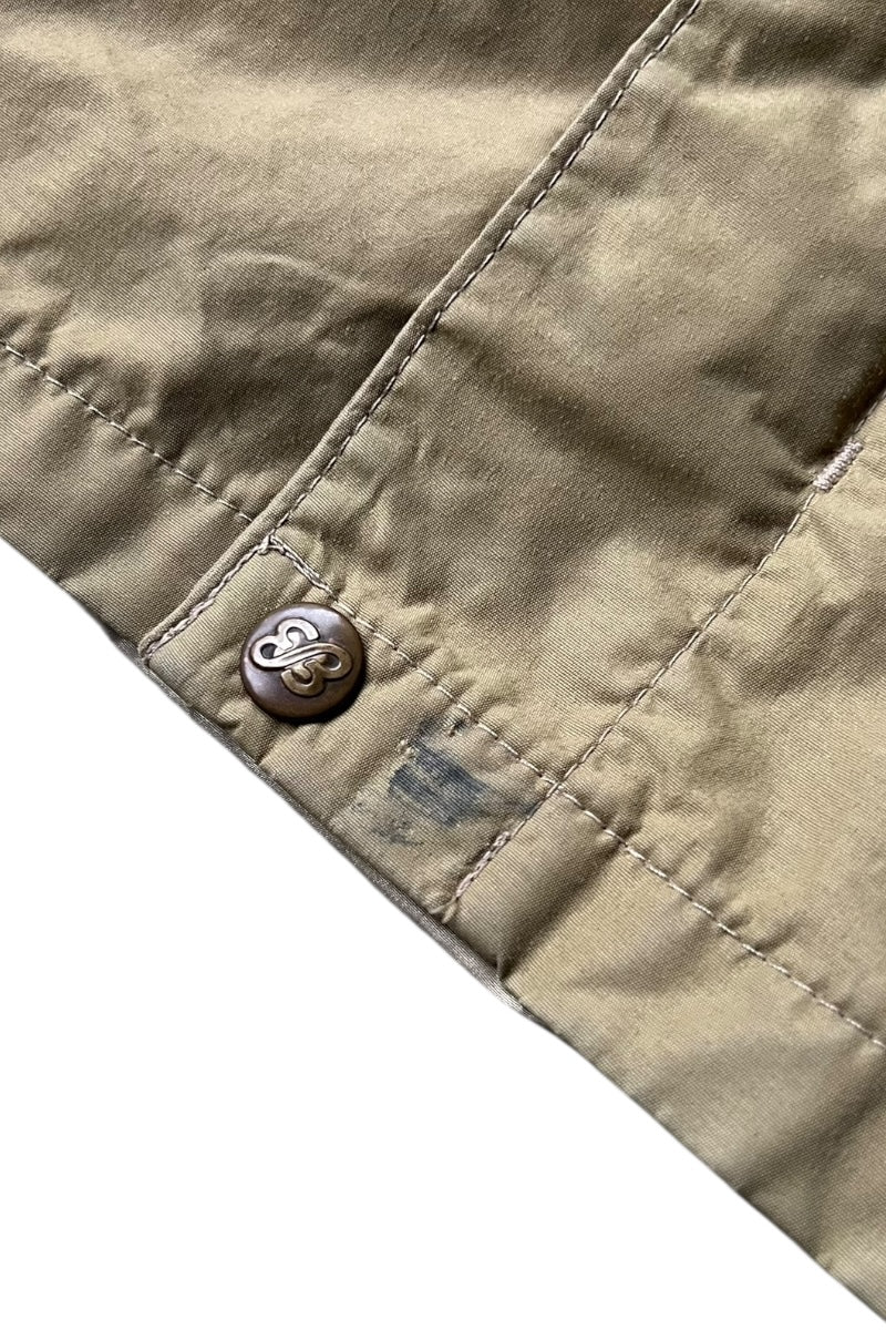 MADE IN USA 70-80'S GORE-TEX JACKET / BEIGE [SIZE: L USED]