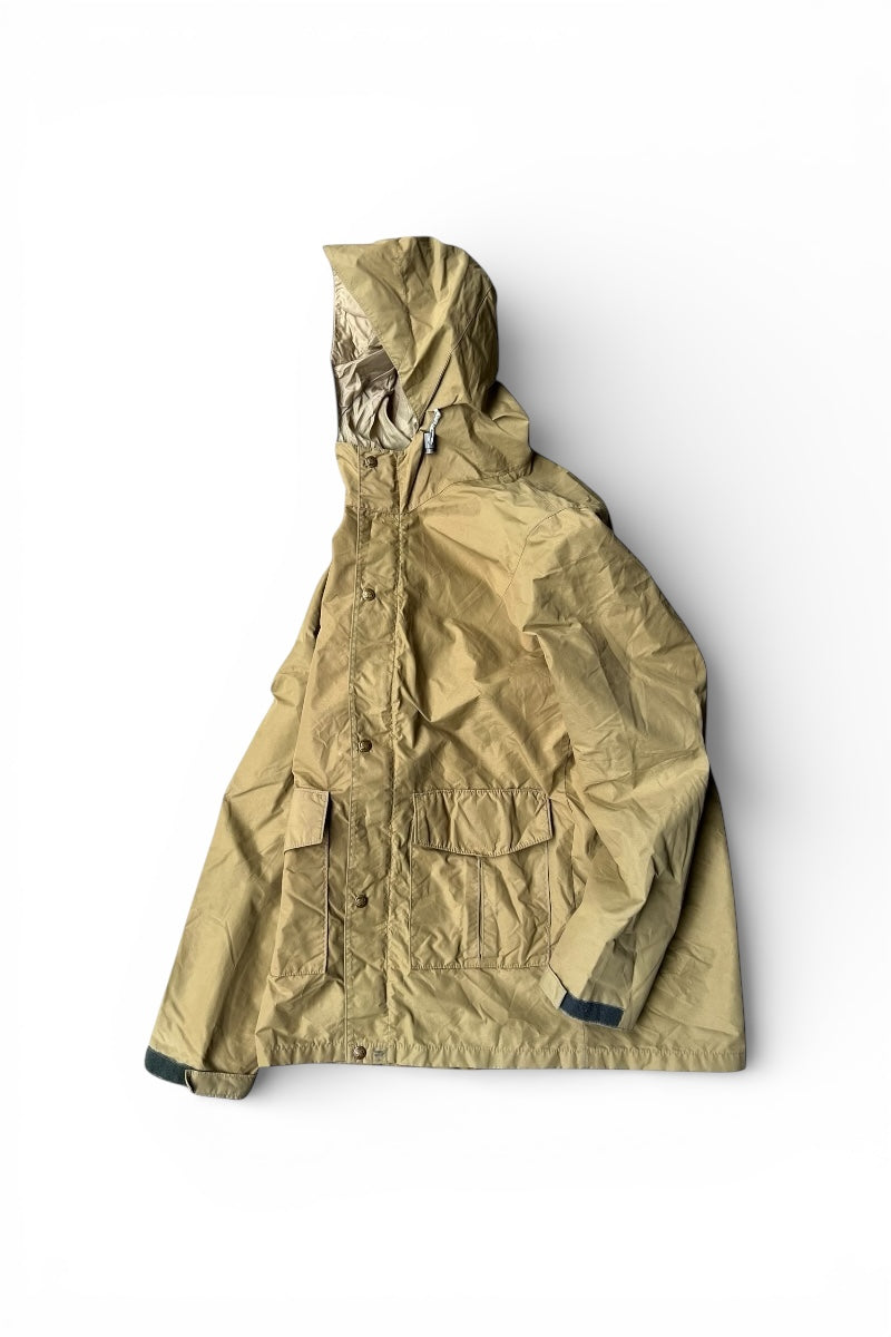 MADE IN USA 70-80'S GORE-TEX JACKET / BEIGE [SIZE: L USED]