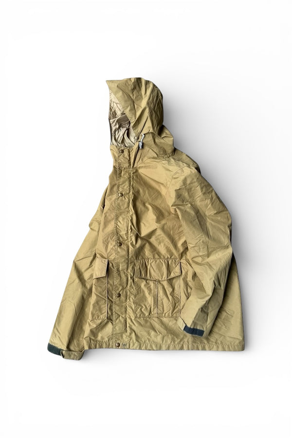 MADE IN USA 70-80'S GORE-TEX JACKET / BEIGE [SIZE: L USED]