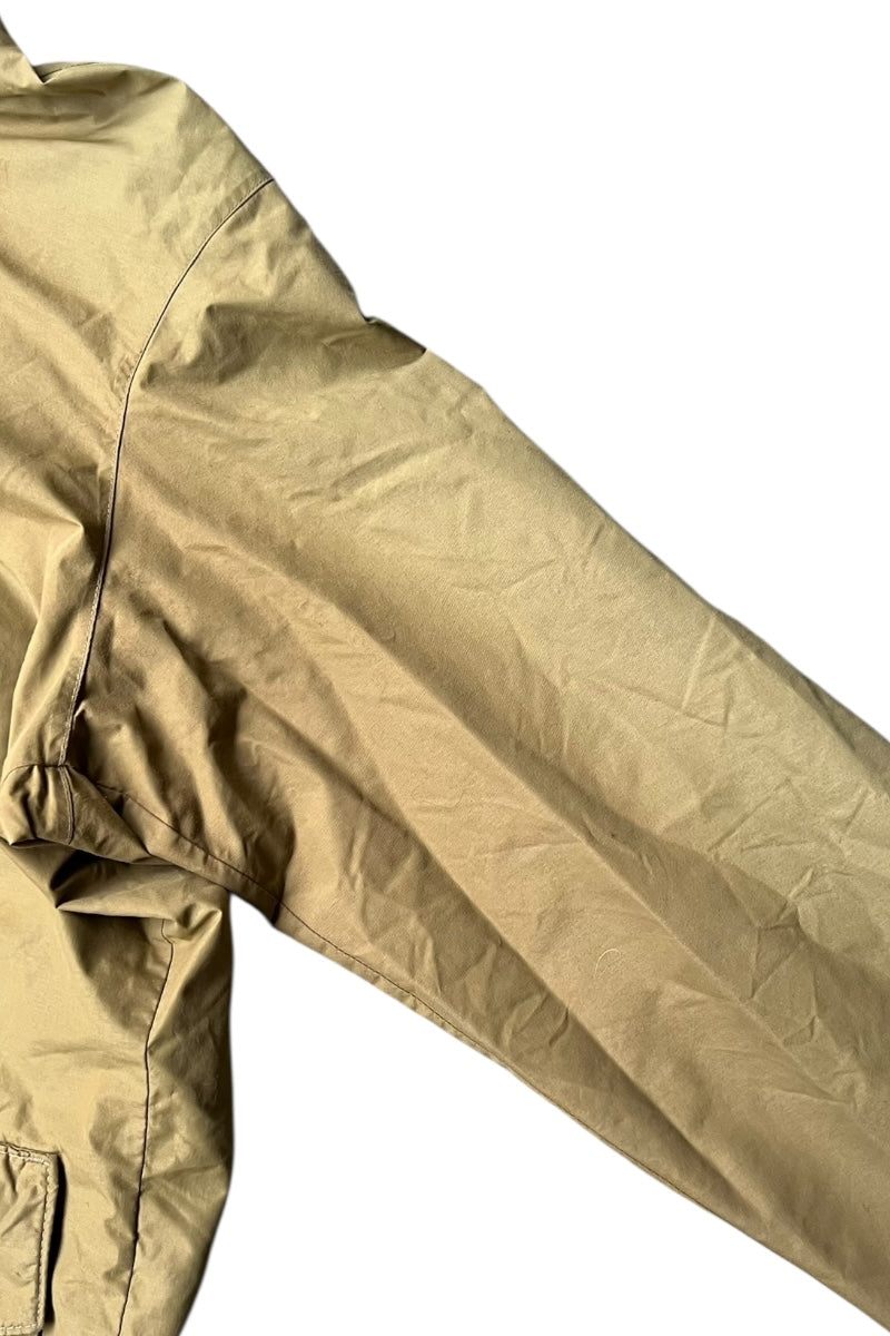 MADE IN USA 70-80'S GORE-TEX JACKET / BEIGE [SIZE: L USED]