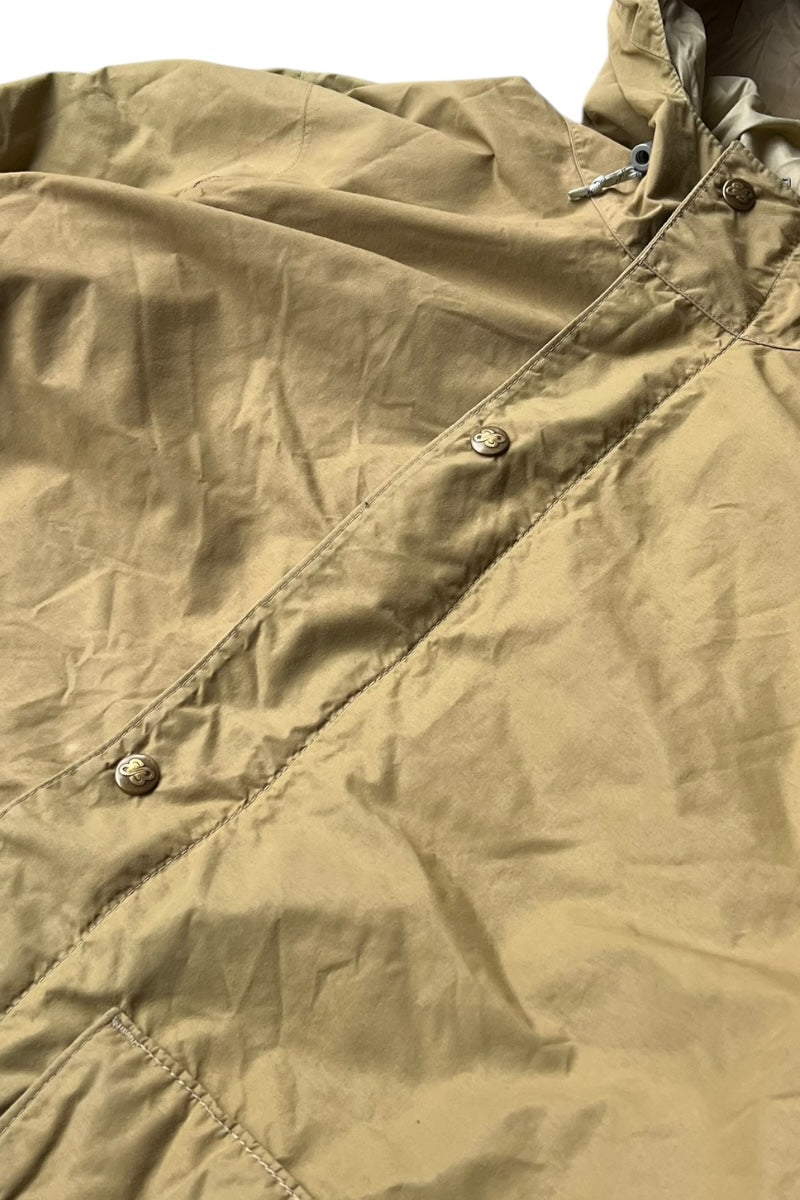 MADE IN USA 70-80'S GORE-TEX JACKET / BEIGE [SIZE: L USED]
