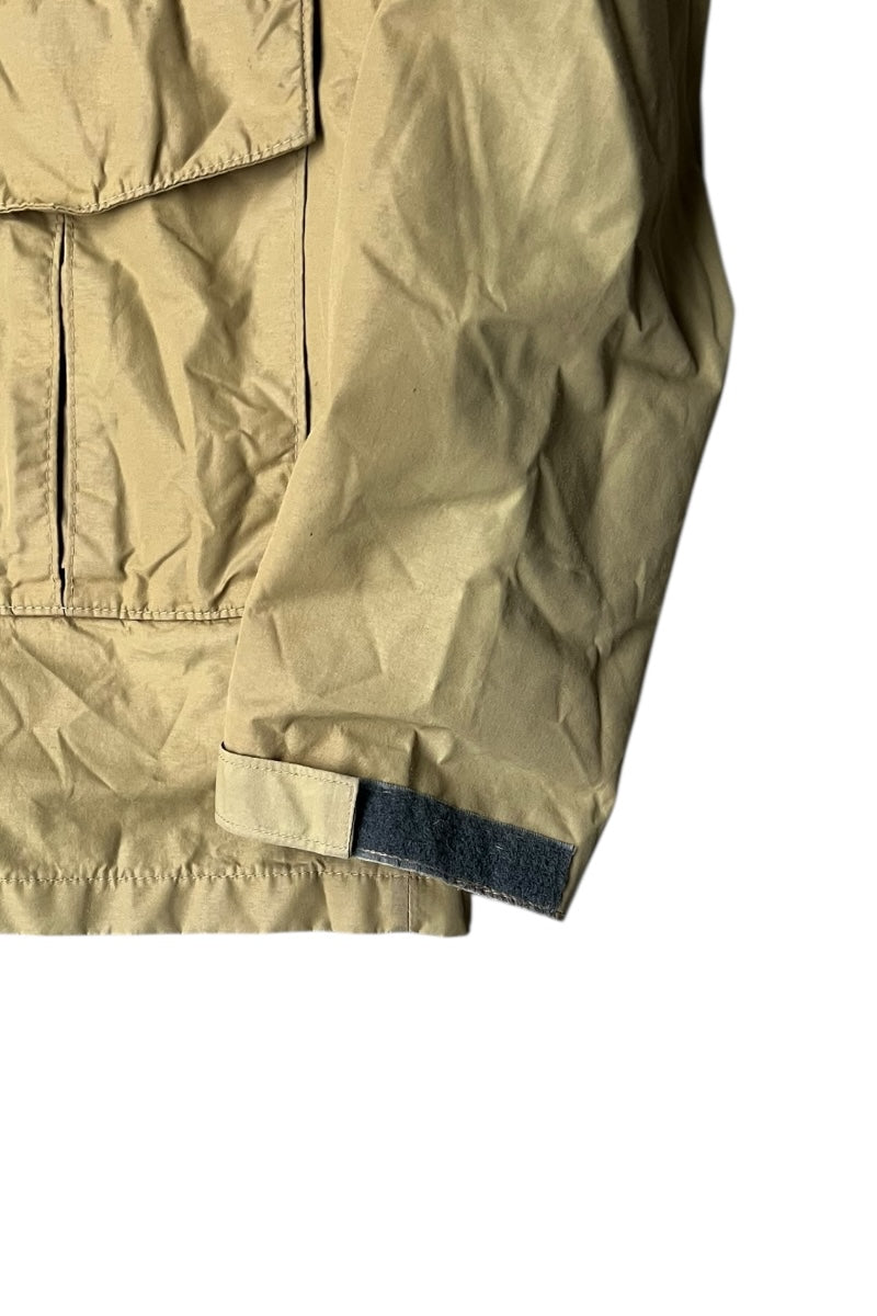 MADE IN USA 70-80'S GORE-TEX JACKET / BEIGE [SIZE: L USED]