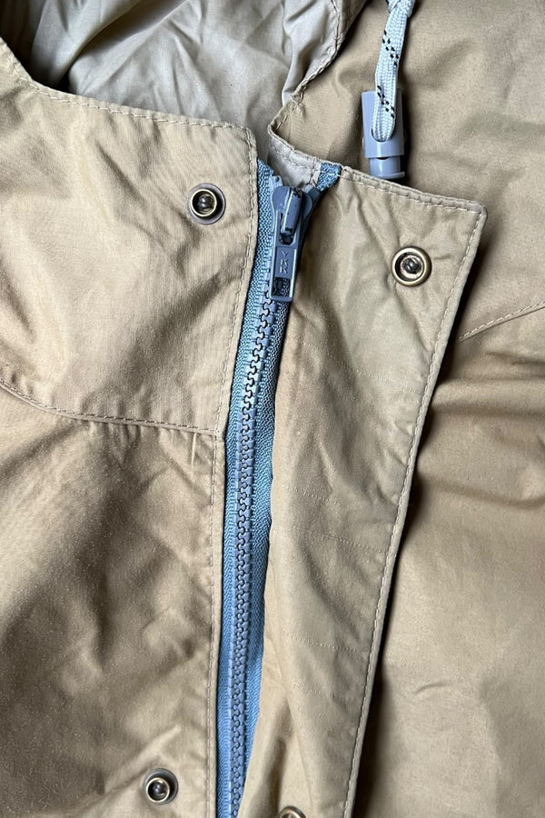 MADE IN USA 70-80'S GORE-TEX JACKET / BEIGE [SIZE: L USED]