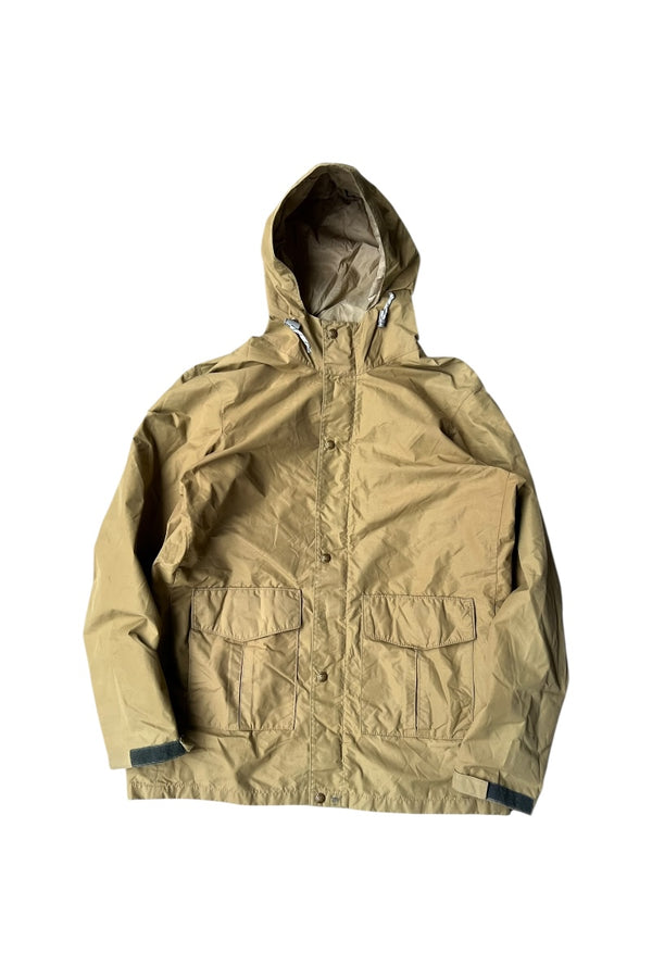 MADE IN USA 70-80'S GORE-TEX JACKET / BEIGE [SIZE: L USED]