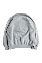画像をギャラリービューアに読み込む, MADE IN USA 90'S "B" PRINT SWEATSHIRT / GRAY [SIZE: L USED]
