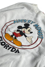 画像をギャラリービューアに読み込む, 90'S MICKEY SWEATSHIRT / WHITE [SIZE: L USED]
